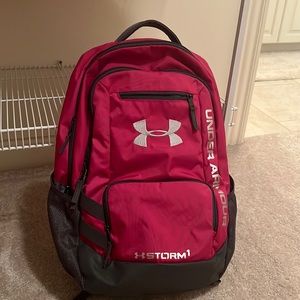 New without tags, Under Armor Backpack! Large